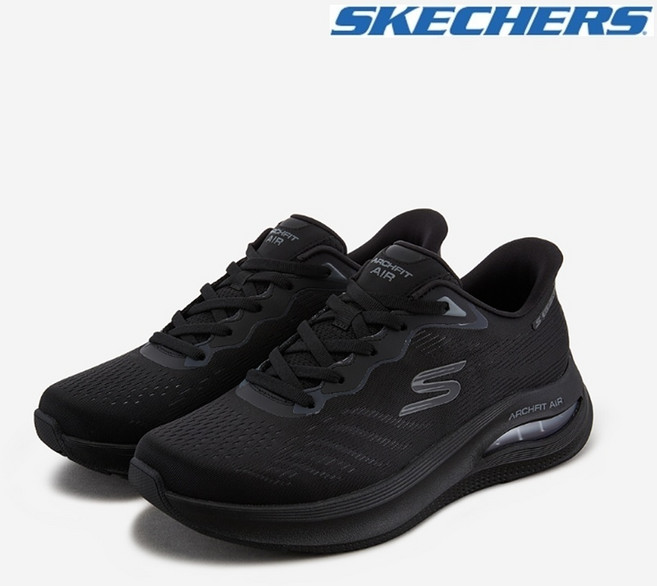 스케쳐스 남성 (슬립인스) 아치핏 스케치 에어 SL0MPCGX082 NC유성