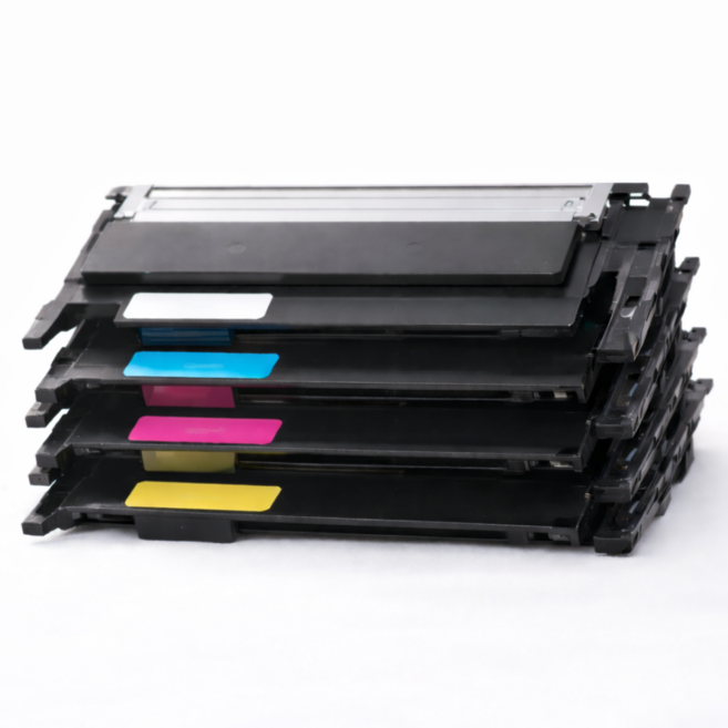 메가 토너 삼성 CLT-K515S 4색 1세트 호환 재생토너, 1개, CLT-515S 4색 1세트