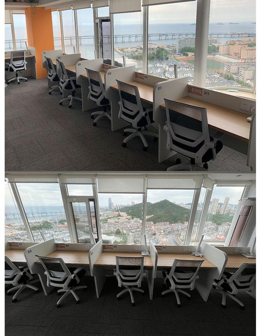 S대학교 학생평가단 우수 조절 가능한 학생 독서실책상 가정용 어린이 초등 중고생용 공부, 1. 일반 발코니 테이블 8060110