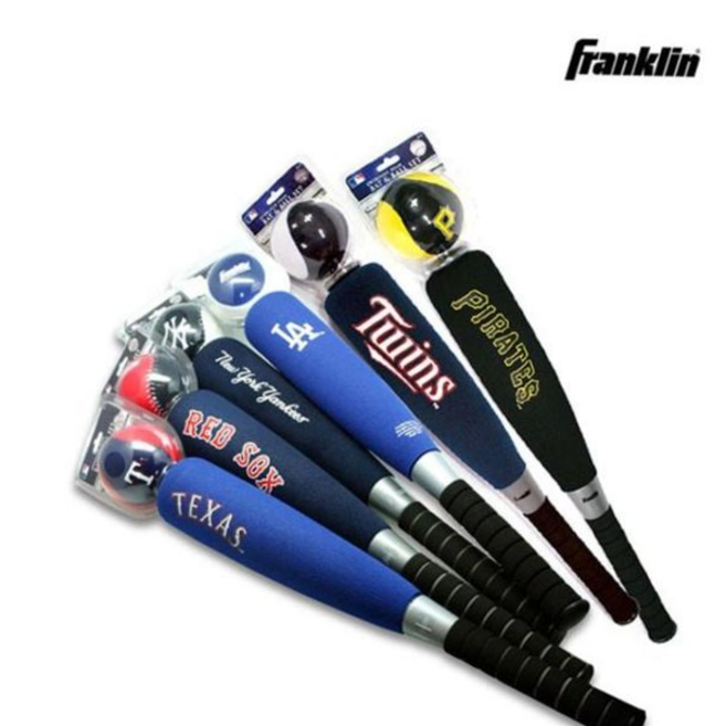 야구놀이 프랭클린 MLB 주니어 폼배트, 08보스턴(F02)