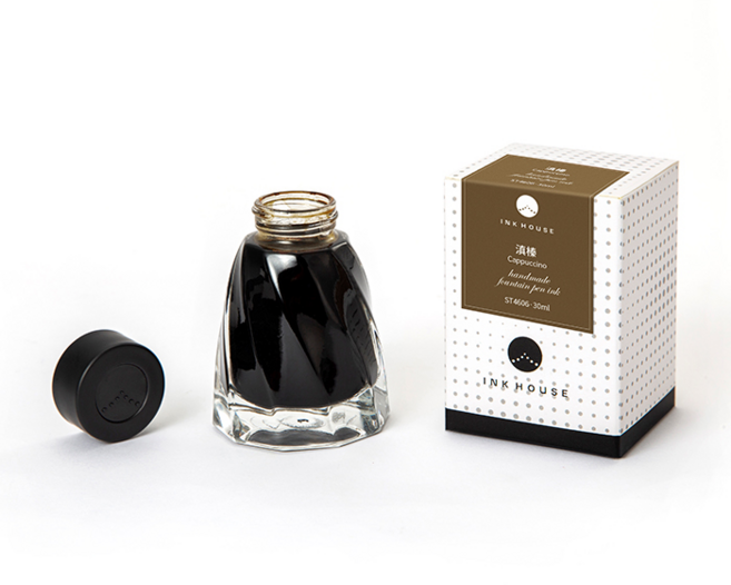 잉크하우스 시징 병 잉크 30ml Cappuccino