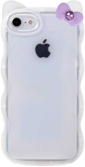 캣 웨이브 리본파츠 폰케이스