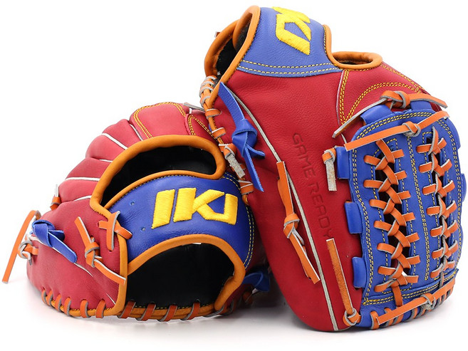 IKJ 올라운드용 글러브 우투용 GR BP-5 22, 우투(오른손잡이/왼손착용), 1개