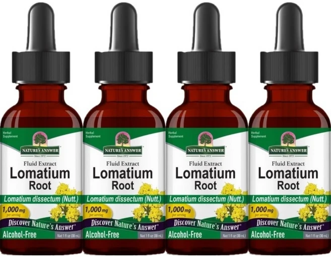 네이처스앤서 고흡수 로마티움 뿌리 1000mg 액상 액체, 4개, 30ml - 쿠팡