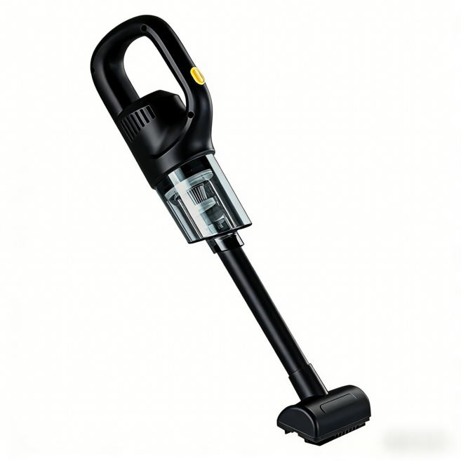 무선 충전 청소기 고출력 가정용 차량용 청소기 휴대용 청소기, 블랙, 20