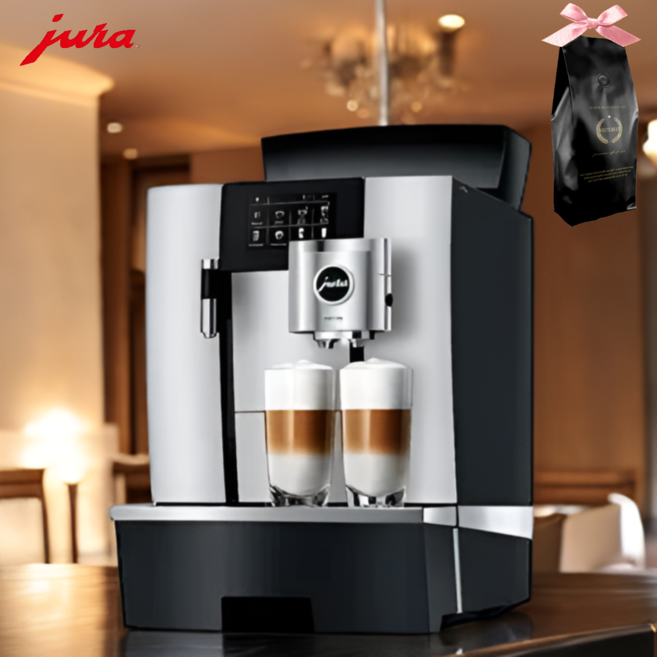 유라커피머신 전자동 업소용자동 고급 GS편의점 카페 병원 호텔 원두 영업용 기가X3 G2, 직수형 (방문설치)