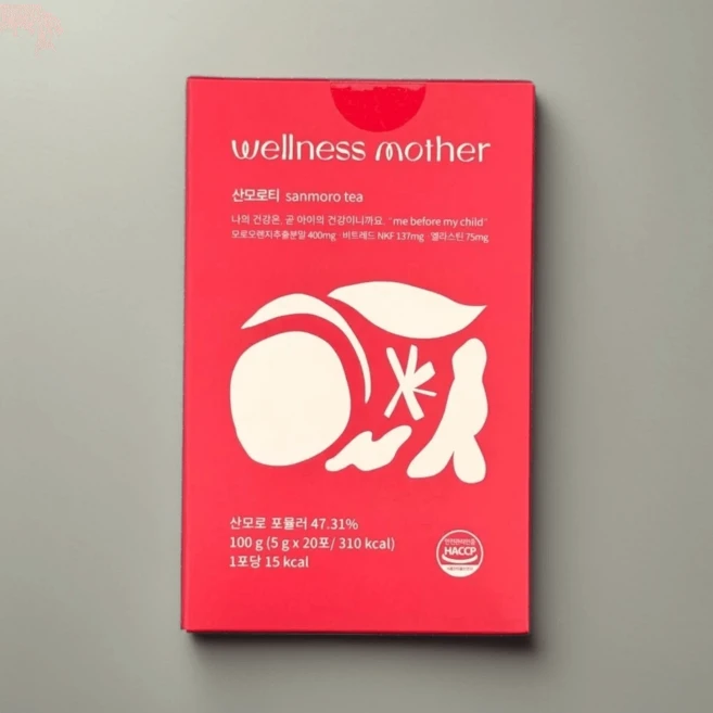 웰니스마더 산모로티 출산선물, 20회분, 1개 - 쿠팡