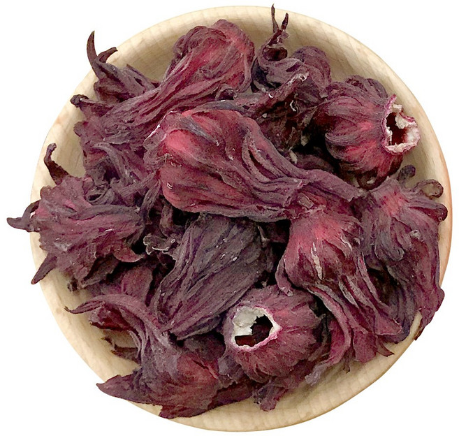 臺灣洛神花 (沖泡用) 60G, 1個, 臺灣洛神花(沖泡用) 60G