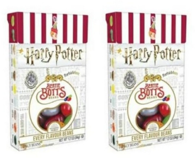 Harry Potter 해리포터 버티보트 젤리 빈 35g 2개 세트, 1개