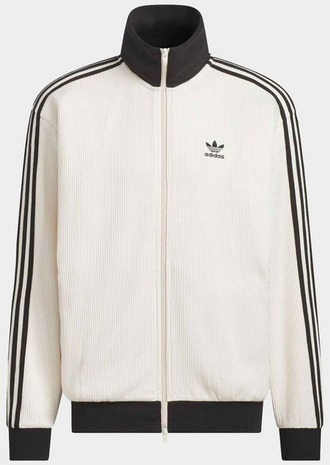 아디다스 ADIDAS 와플 클래식 트랙탑 - 원더화이트 KQ6864 129074