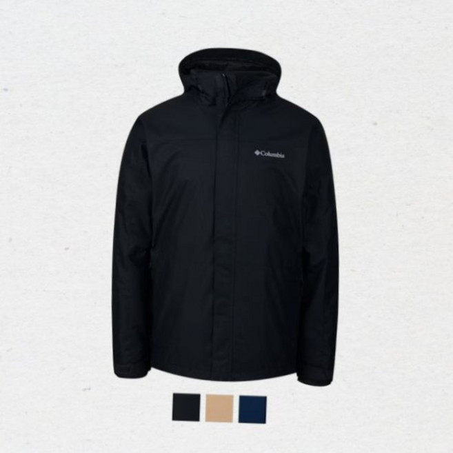 컬럼비아 COLUMBIA 남성 직수입 방수 방풍 플리스 3in1 인터체인지 자켓 WE4714 (정상가:239