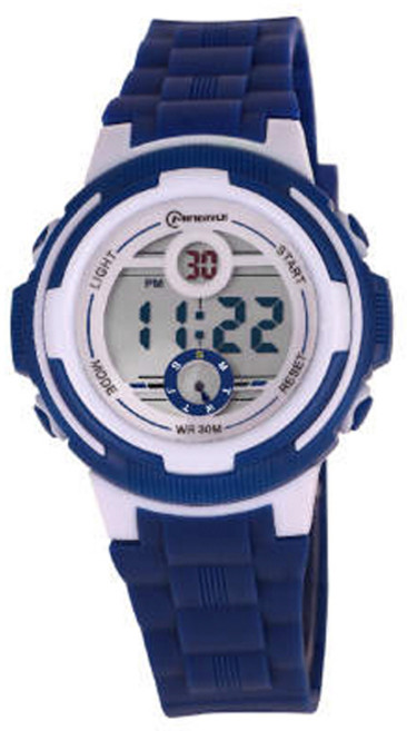 LTS 남여공용 내충격구조 패션 스포츠 우레탄 패션 전자 손목시계