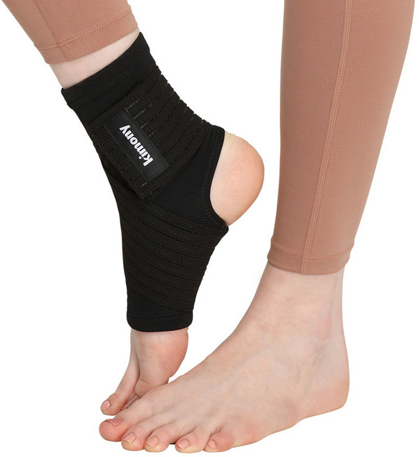 키모니 서포터 발목보호대 2P, 2개