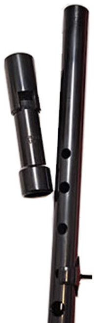 SUSATO 수사토 페니휘슬 S시리즈 분리형 (헤드+바디) D/Eb/C/C#/B키 택1, 블랙, D(헤드+바디), 1개