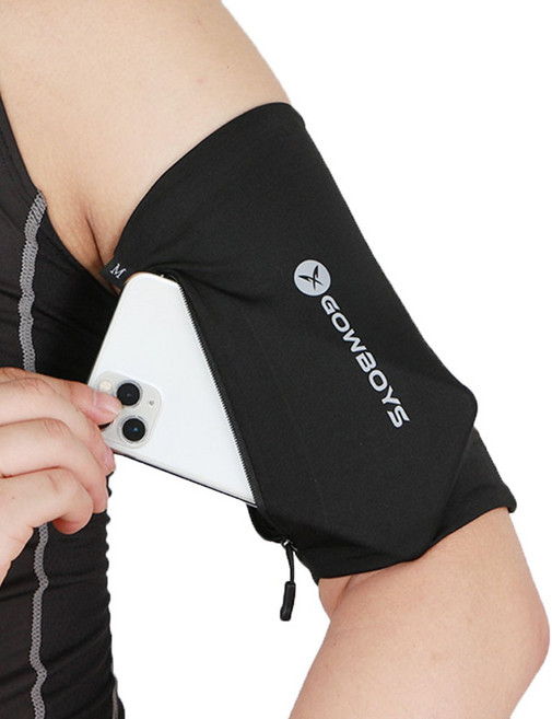 여울스퀘어 아웃도어 러닝 지퍼 암밴드