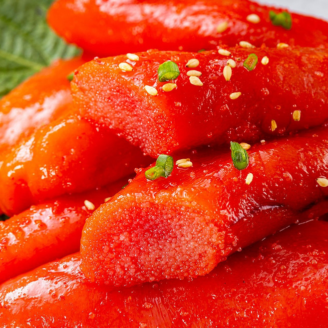 양념명란젓 파지, 1kg, 1개