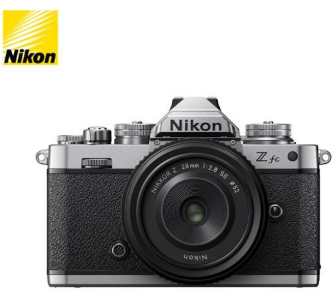 니콘 Z FC 28 KIT (Classic)