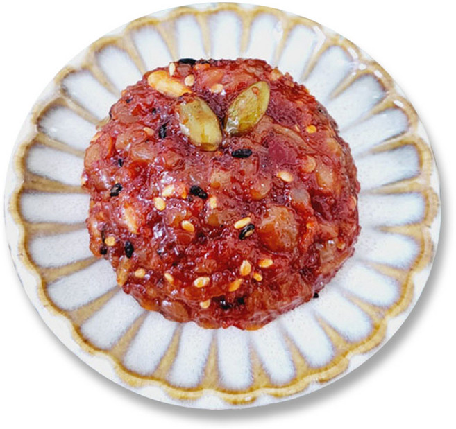 [송하식품] 씨앗젓갈 청어알이 들어간 프리미엄젓갈 중량 선택가능(500g 1kg 5kg 10kg), 1개