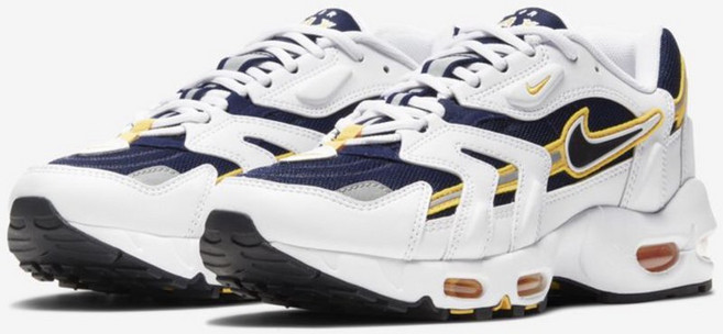 나이키 에어맥스 96 II 미드나잇 네이비 영원스토리지