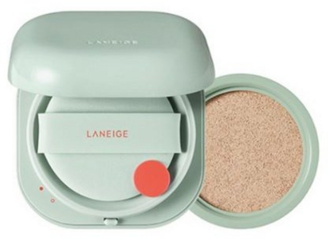 라네즈 네오 쿠션 매트 파운데이션 본품 15g + 리필 15g 세트, 17C1 쿨 바닐라, 1개