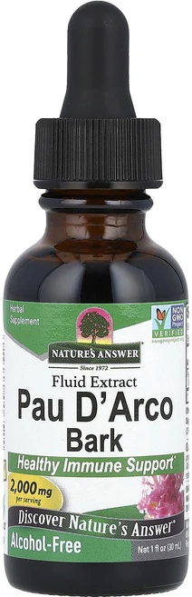 몸관리하세요 겨울입니다 Nature's Answer 포다르코 껍질 무알코올 2000mg 30ml(1fl oz) 특별관리진행, NaturesAnswer포다르코껍질무알코올2000mg3, 30ml, 1개 - 쿠팡