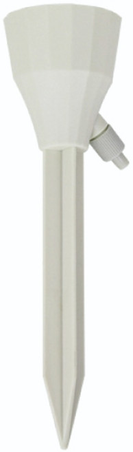 自動澆花器，可調節澆水器，盆栽園藝用品, 卡其, 1個