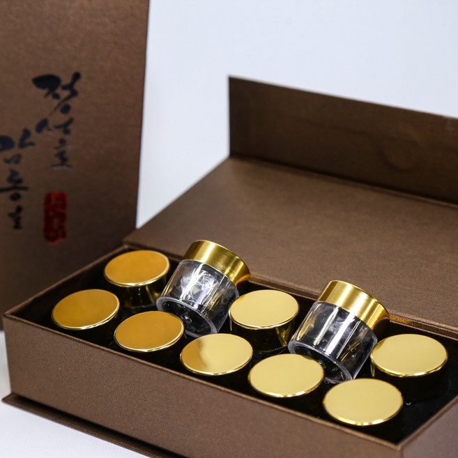 배골길 배박사 꽃뱅이 굼벵이 대환, 1개, 5g