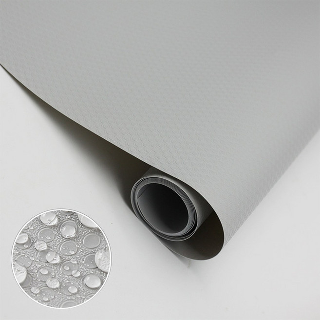 다용도 방수 논슬립 오염방지 주방 싱크대 서랍매트 2P, 2개, 그레이