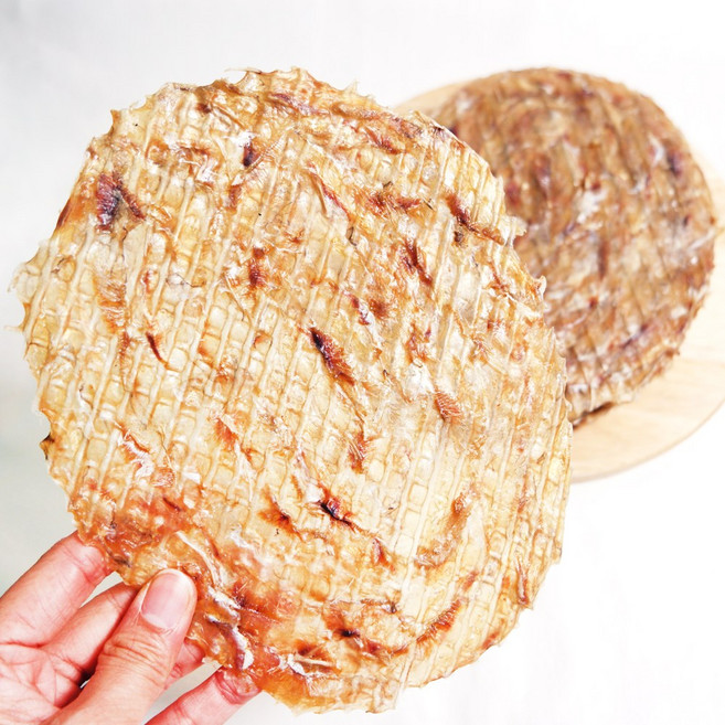참쥐포 2L 15장 (약550g) 베트남산 프리미엄 정품 쥐포 주전부리 쪽빛누리, 1개, 약550g