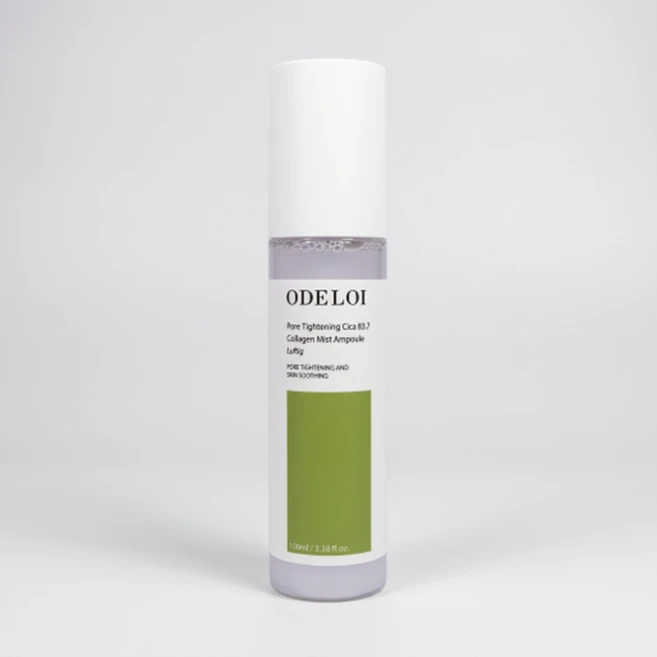 오드로이 모공수축 시카 83.7 콜라겐 미스트 앰플 로프디, 1개, 100ml - 쿠팡