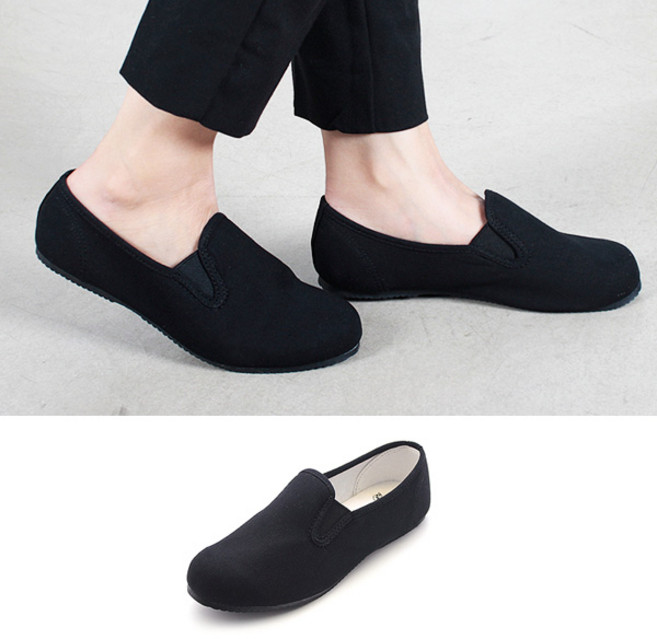 베라슈즈 경량화 편안한 착화감 커플 국산 여성 남성 심플 단화 슬립온 실내화 사무실 워킹화 스니커즈 제마