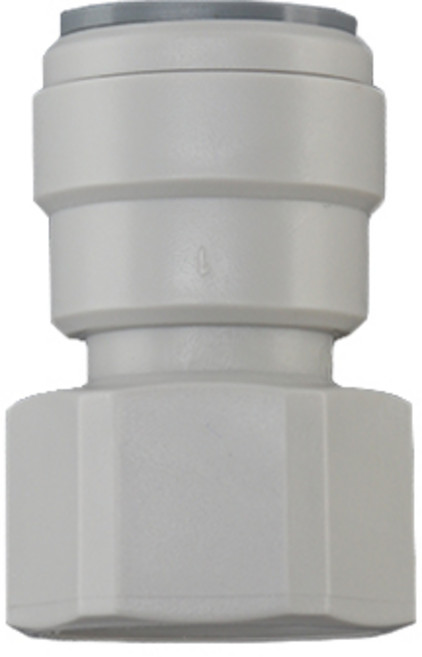 정수기피팅 부품-암I나사피팅, 암I나사K(12.7mm), 1개, (6) 12.7mm21.2mm암나사