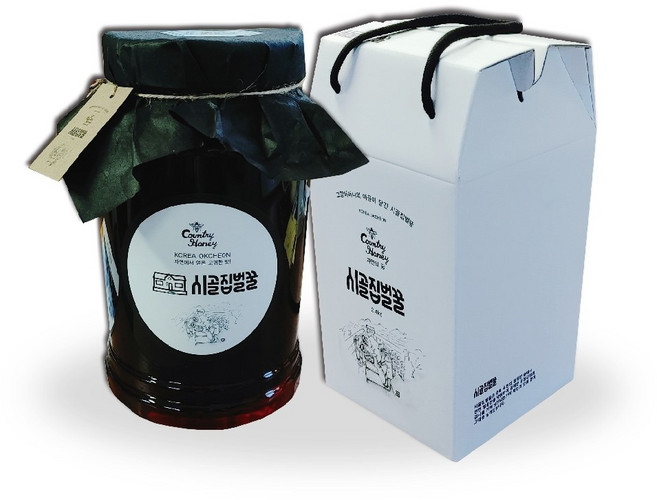 밤꽃꿀, 1개, 2.8kg