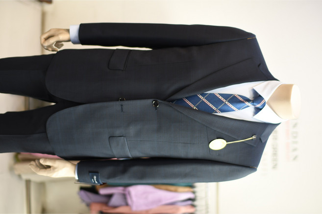 인디안 여름 홑겹 매직후크바지 모헤어 정장세트 MACGA5M3231