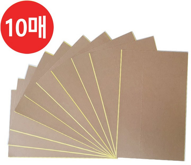 스카이에프 끈끈이 10매 SKY-F 스카이원