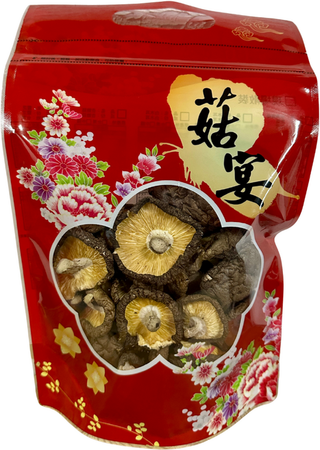 香菇如姐 台中新社NG香菇 在地小農自產自銷, 1個, 100克
