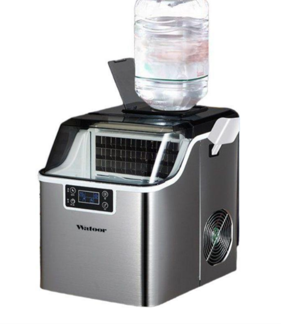 제빙기 급속 35kg 가정용 사무실용 30kg, B_35kg_생수통사용