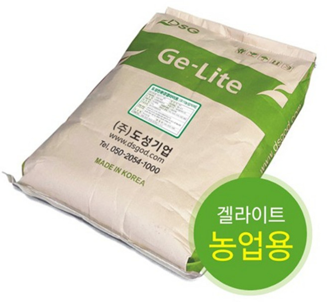 유기농 천연 게르마늄농법 첨가제 250 농업용 기비 25kg, 1개