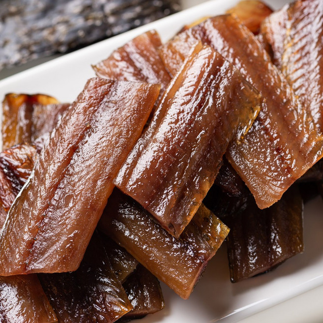 대한민국농수산 포항 구룡포 완전손질 진공포장 과메기, 1개, 5미(10쪽)