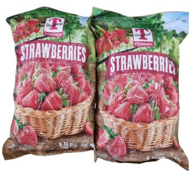 트레이더스 냉동딸기, 2개, 2.3kg