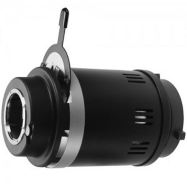 호루스벤누 GOBO-200 옵티컬 스누트 보웬스/렌즈고보, 1개