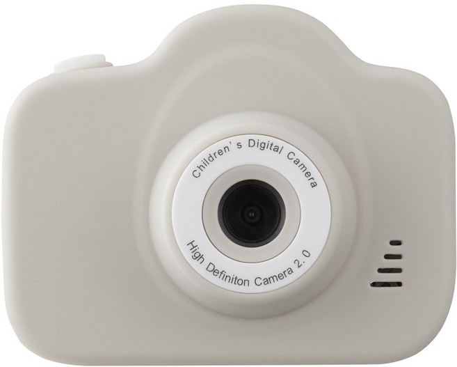 이지드로잉 어린이 키즈 디지털 카메라 사진기 디카 2000만화소 4배줌 / 4000만화소 8배줌, 20M 뉴키즈 크림