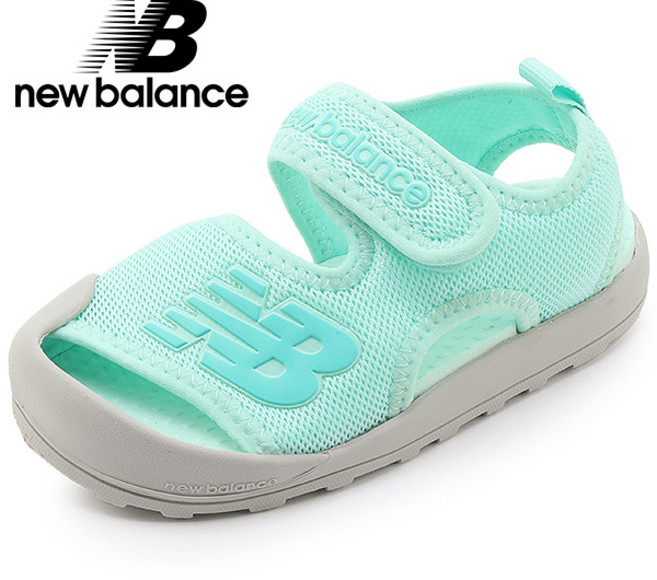 뉴발란스 키즈 샌들 K8810M2P