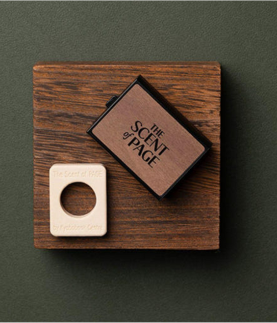 (교보문고) The Scent of Page : 차량용 방향제 (NEW)