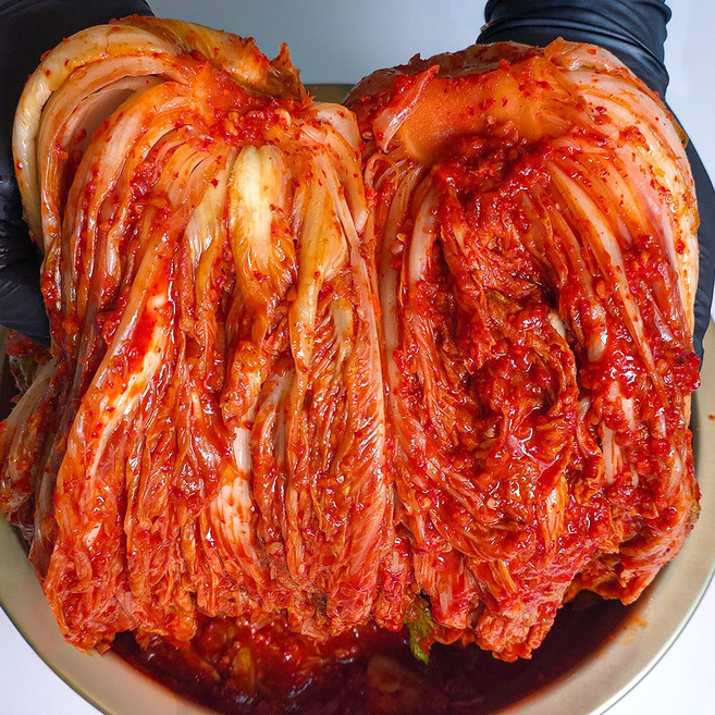 [맛꾼 뚝딱김치] HACCP 국내산 전라도 당일생산 남도식 김장김치, 1개, 3kg