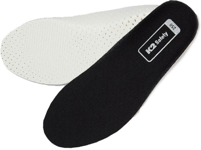 K2세이프티 스카이폼 프리미엄 인솔 안전화깔창 gas+2502YW