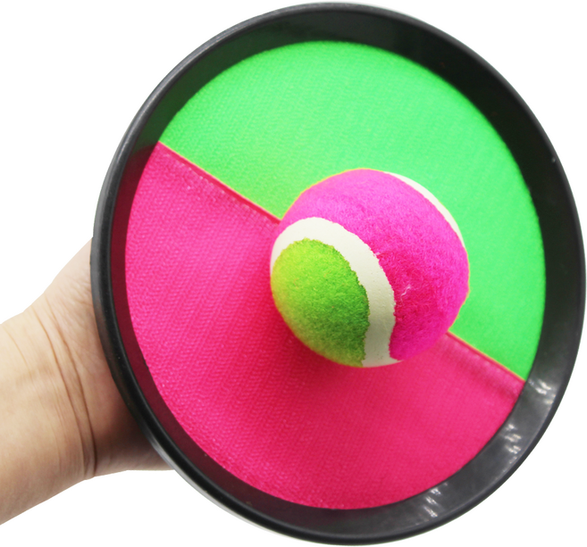 찍찍이 캐치볼, 1개, 랜덤