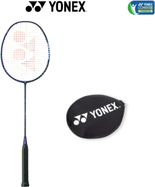 요넥스 2025 아스트록스 01 클리어 배드민턴라켓 입문자 초심자 방과후 헤드케이스 ASTROX 스매쉬스포츠, 1개, ASTROX 01 CLEAR