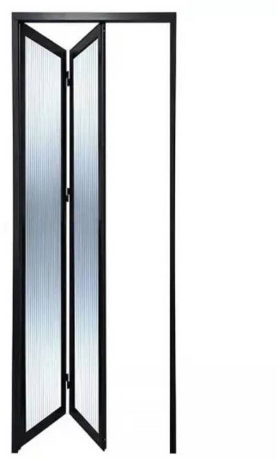 접이식 유리문 폴딩 베란다 슬라이딩 도어 칸막이 글라스, 의향 계약금 공사 단지 계약금
