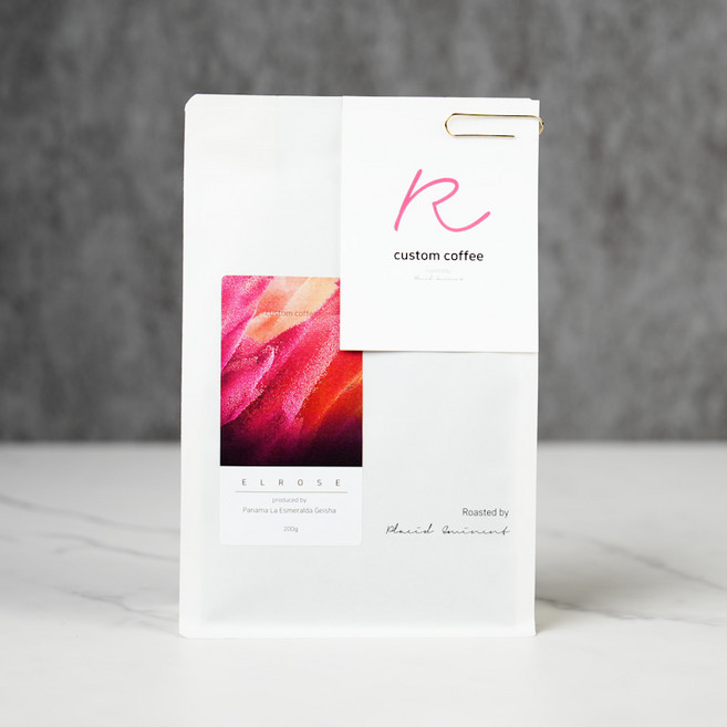 파나마 에스메랄다 게이샤 내추럴 스페셜티 커피 원두 엘로제, 1개, 100g, 홀빈(분쇄안함)